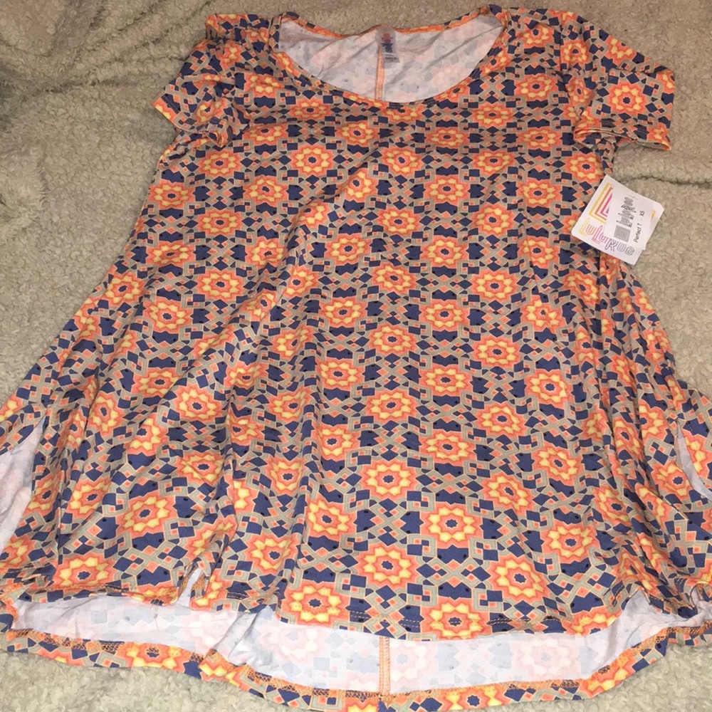Perfect t
